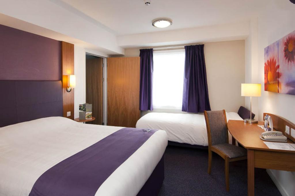 Premier Inn Tonbridge Kamer foto
