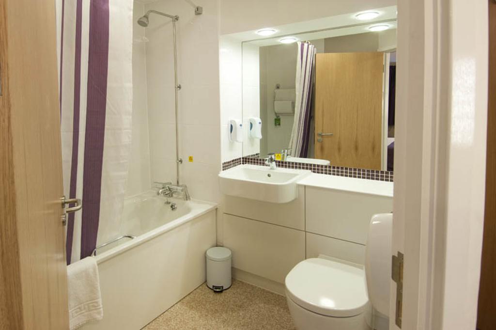 Premier Inn Tonbridge Kamer foto