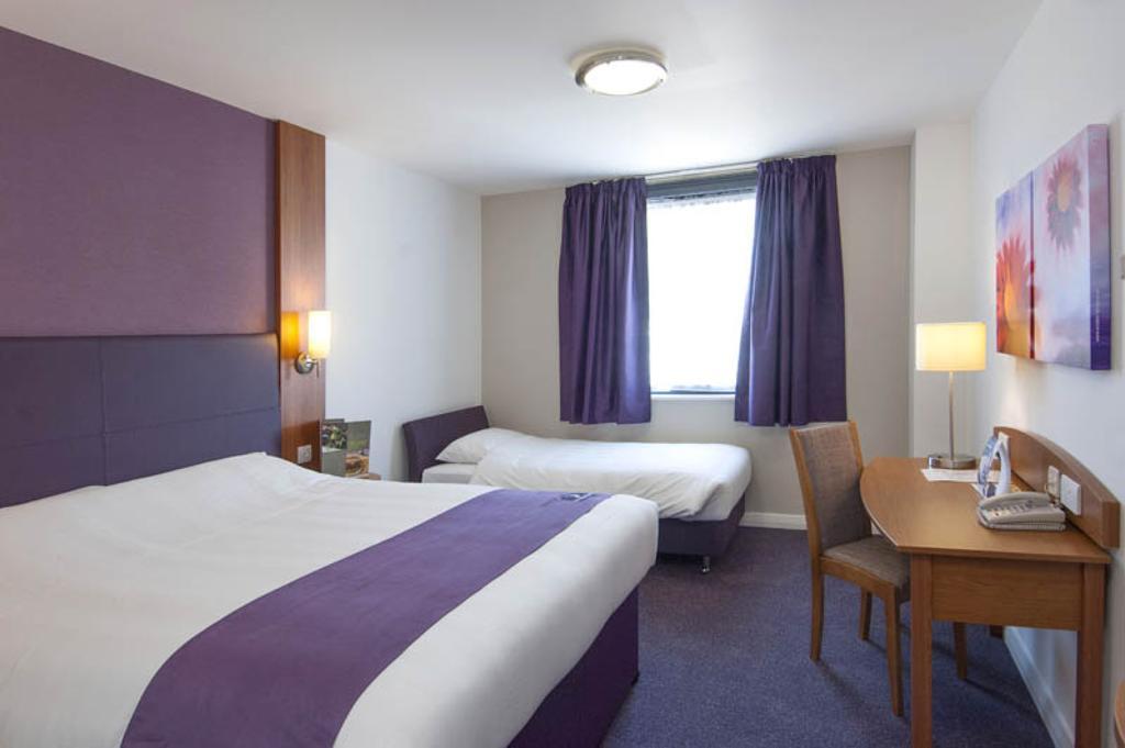 Premier Inn Tonbridge Kamer foto