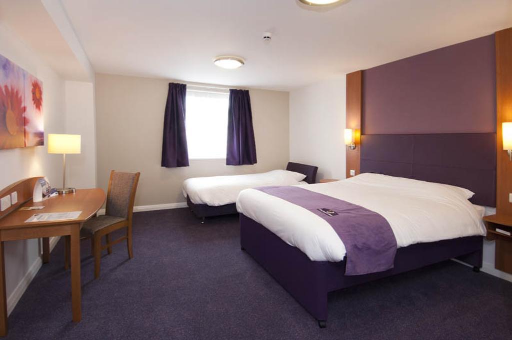 Premier Inn Tonbridge Kamer foto
