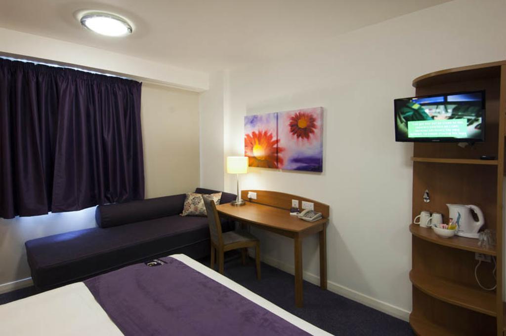 Premier Inn Tonbridge Kamer foto