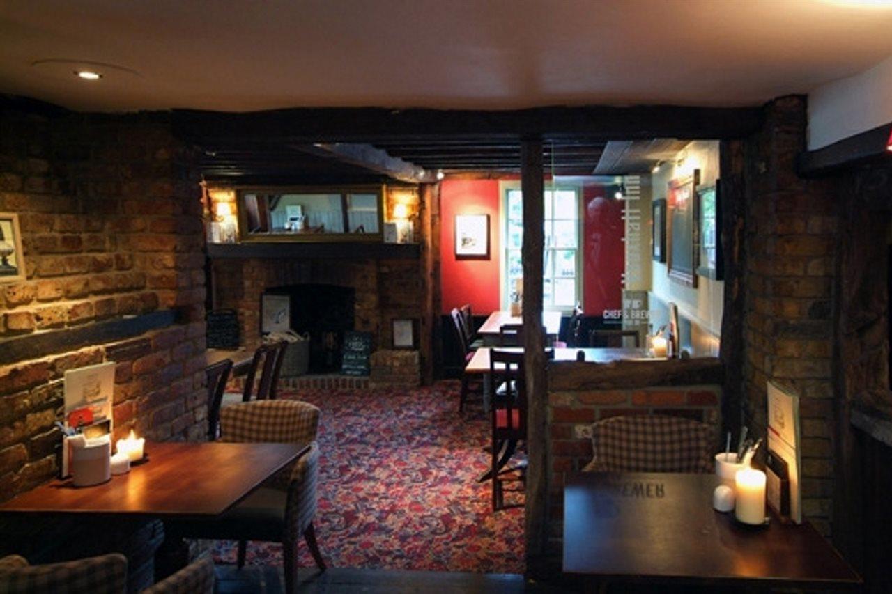 Premier Inn Tonbridge Buitenkant foto