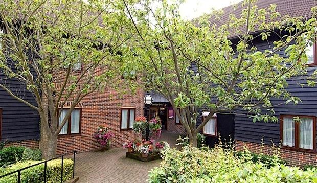 Premier Inn Tonbridge Buitenkant foto